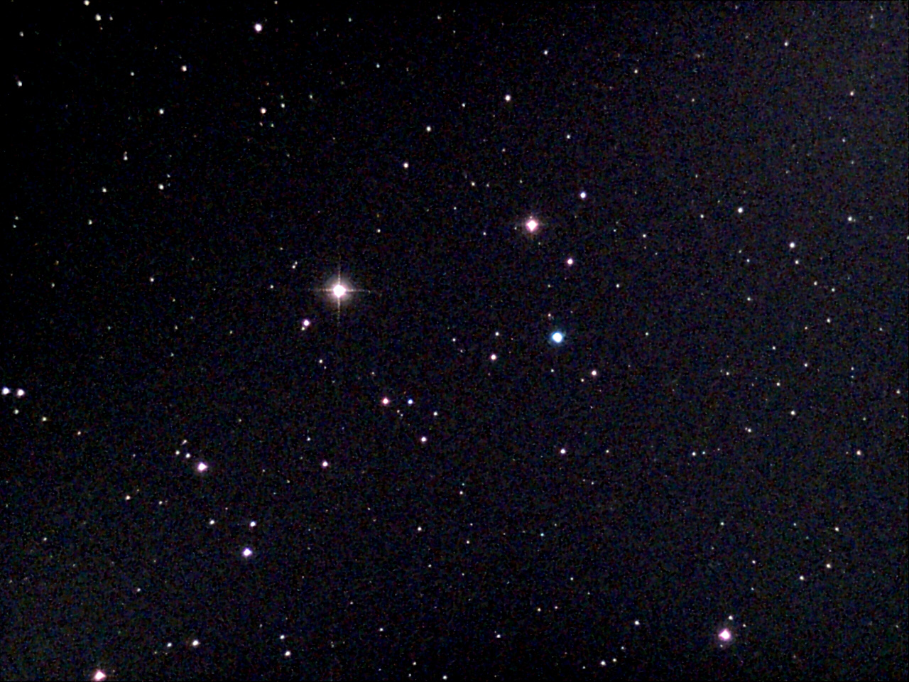 NGC 6210 (Turtle Nebula)